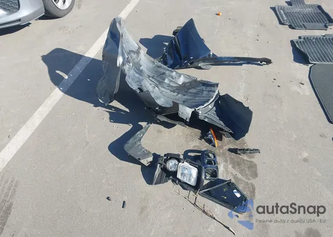 2023 Honda Odyssey Sport z USA, uszkodzony, nr VIN 5FNRL6H71PB030199